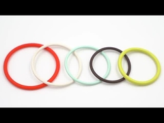 Δικαιούται OEM/ODM Προσαρμοσμένο EPDM O-ring για όλα τα είδη δαχτυλιδιών σφραγίδας ενέτρησης καυσίμου