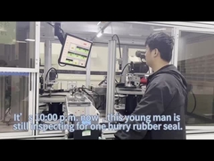 Δυναμικότητα που καθορίζεται από το Multi-Pin Waterproof Automotive Wire Cover για Superseal Connector