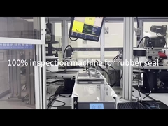 EPDM Round Bushing Bumper Custom Molded Auto Rubber Προϊόν για την πρόληψη της σκόνης