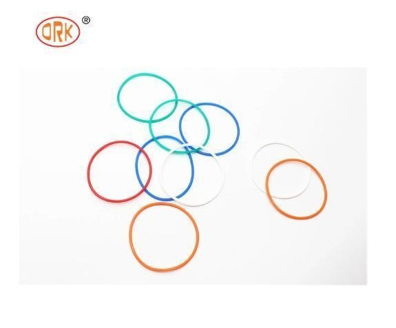 Σχήμα Υψηλής Πίεσης Σφραγίδες δακτυλιδιών O 1,78 mm ~ 31 mm Σιλικόνη Συσκευές O δακτυλίων για το προϊόν κύλινδρο