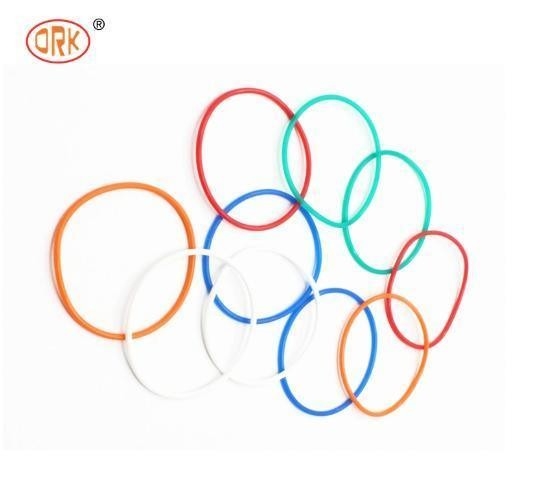 Σχήμα Υψηλής Πίεσης Σφραγίδες δακτυλιδιών O 1,78 mm ~ 31 mm Σιλικόνη Συσκευές O δακτυλίων για το προϊόν κύλινδρο