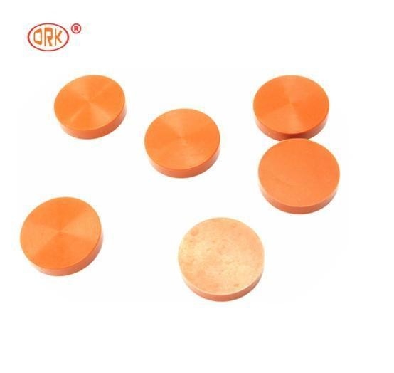 1.78mm - 31mm Σιδηροειδής Τομή Σιλικόνιο Ρουχούμι O Δαχτυλίδι Τύποι NBR Σιλικόνιο Σωλήνιο FDA