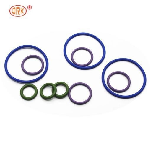 1.78mm - 31mm Σιδηροειδής Τομή Σιλικόνιο Ρουχούμι O Δαχτυλίδι Τύποι NBR Σιλικόνιο Σωλήνιο FDA