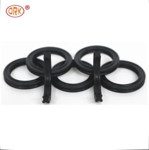 Δυναμική σφραγίδα ελαστικού O-ring διατομή C/S 1.78mm-31mm Τέσσερα δαχτυλίδια υλικό NBR