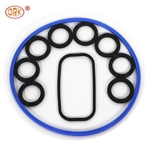 Δυναμική σφραγίδα ελαστικού O-ring διατομή C/S 1.78mm-31mm Τέσσερα δαχτυλίδια υλικό NBR