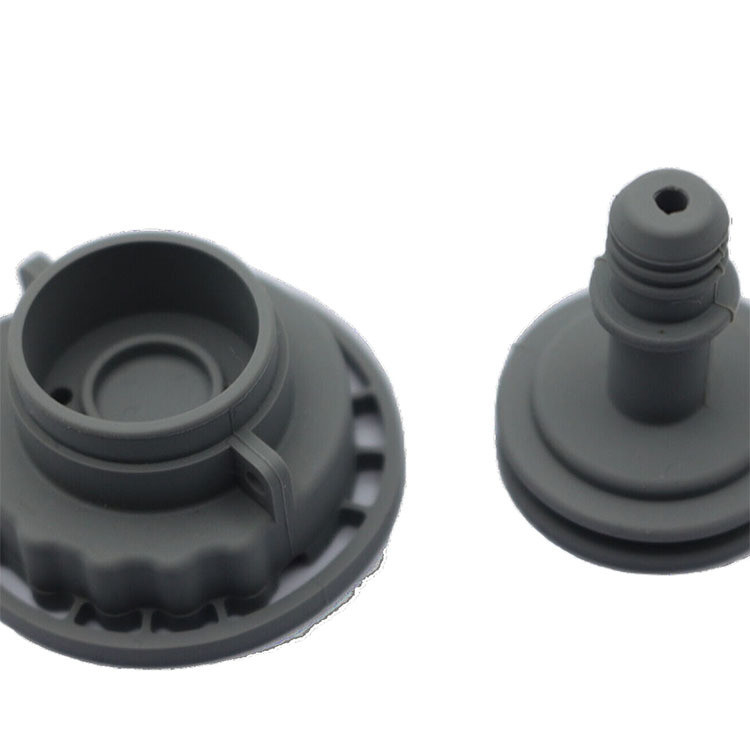 STP STEP IGS CAD Format Custom Molded Vacuum Sealed Rubber Dust Cover για αντλία πέδησης