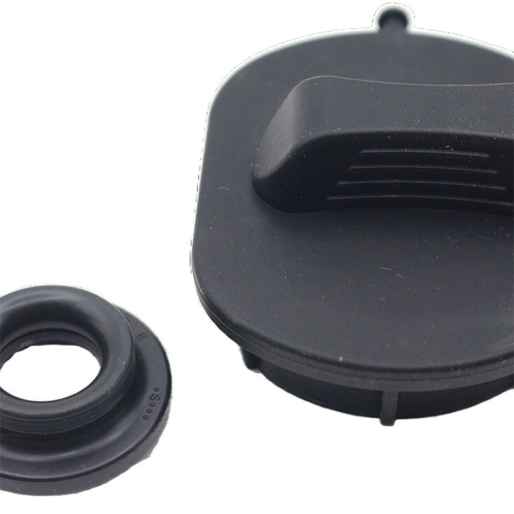 STP STEP IGS CAD Format Custom Molded Vacuum Sealed Rubber Dust Cover για αντλία πέδησης