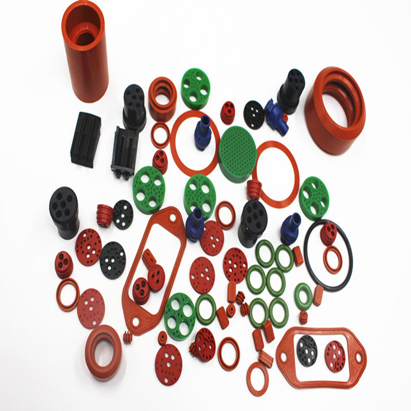 STP STEP IGS CAD Format Custom Molded Vacuum Sealed Rubber Dust Cover για αντλία πέδησης