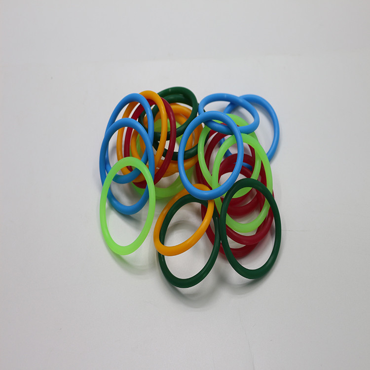AS568 PG Standard Size High Temperature Soft PTFE NBR PU O-Ring για μηχανικές σφραγίδες