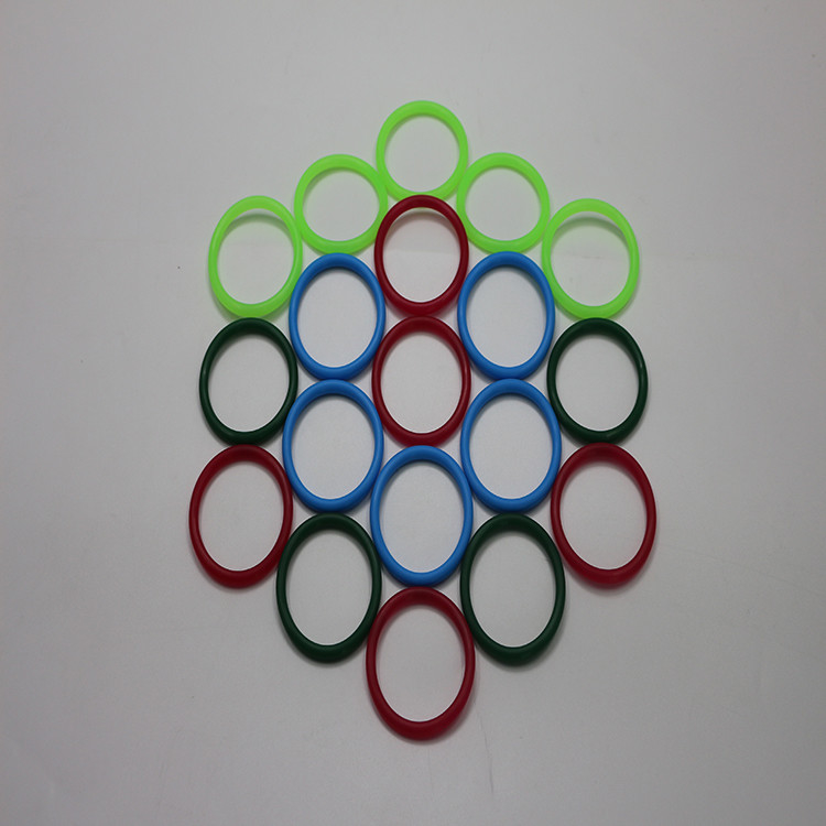 AS568 PG Standard Size High Temperature Soft PTFE NBR PU O-Ring για μηχανικές σφραγίδες