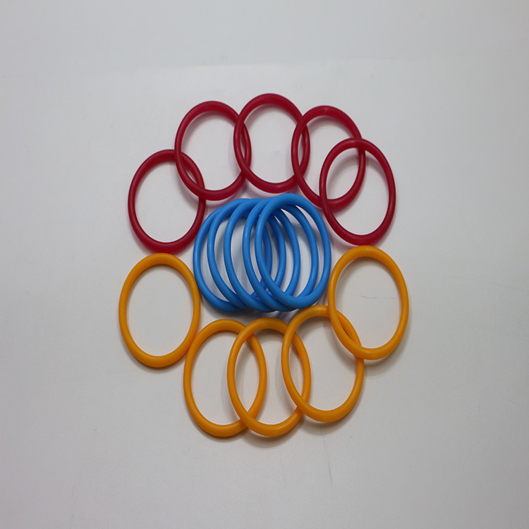 AS568 PG Standard Size High Temperature Soft PTFE NBR PU O-Ring για μηχανικές σφραγίδες