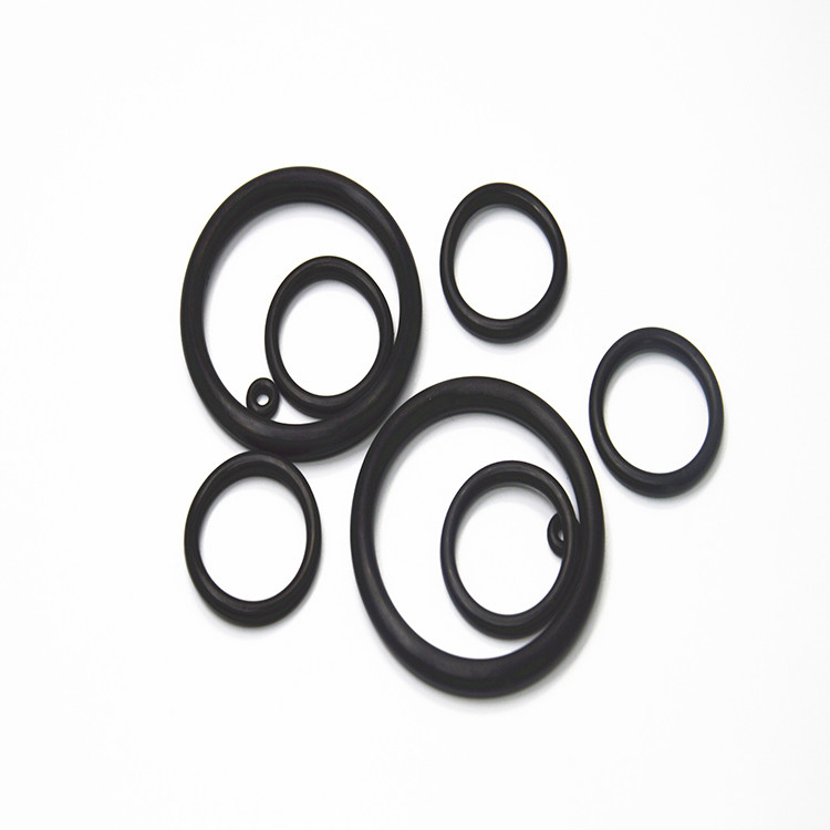 Αποθεματικό FPM FFKM HNBR NBR FKM Σιλικόνιο και EPDM O-ring για βιομηχανικές εφαρμογές