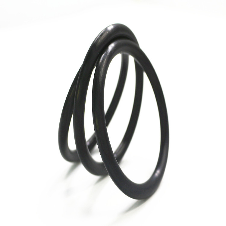 Δυναμικότητα NBR FKM EPDM Σιλικόνιο καουτσούκ O-ring και σφραγίδες με δαχτυλίδι τύπου πέντε άκρων