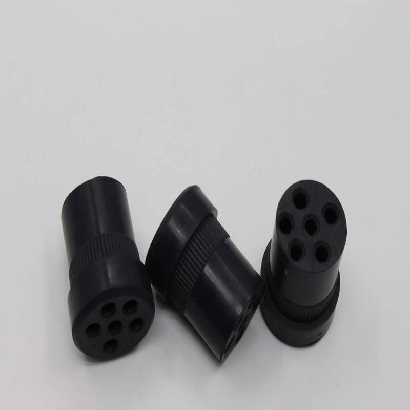 Δυναμικότητα που καθορίζεται από το Multi-Pin Waterproof Automotive Wire Cover για Superseal Connector