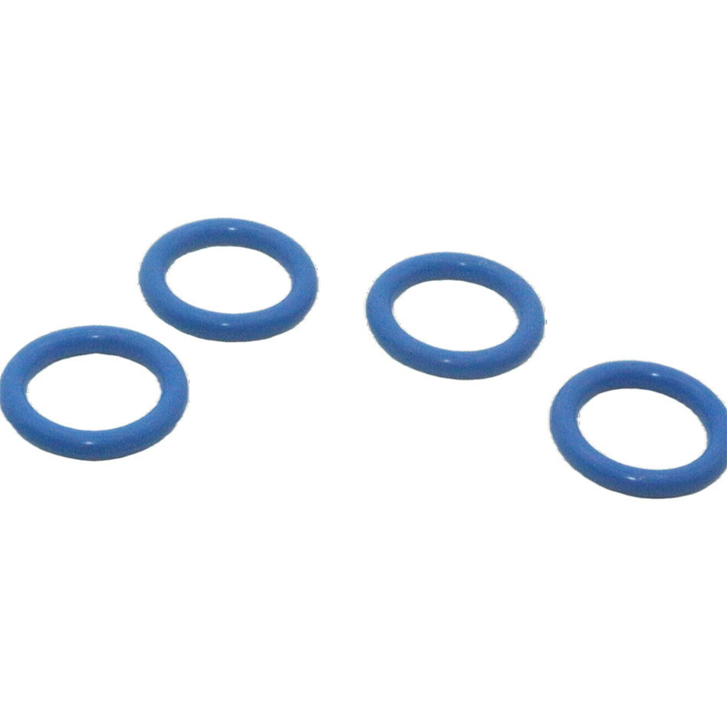 70 Shore A O-Ring Διαφορετικό με σφραγίδες NBR FKM EPDM Σιλικόνης VMQ BR SNR NR