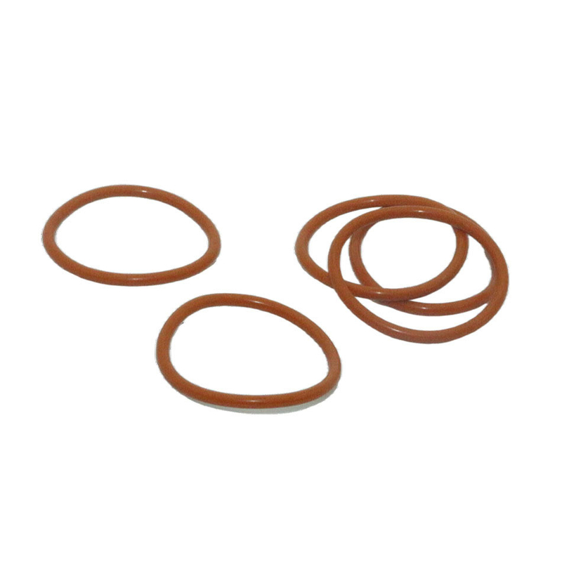70 Shore A O-Ring Διαφορετικό με σφραγίδες NBR FKM EPDM Σιλικόνης VMQ BR SNR NR