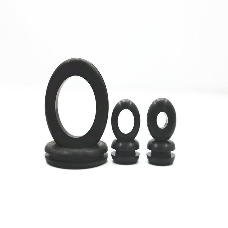 OEM ODM Ημιαγωγός Σφραγίδες Σιλικόνης Mold Custom Rubber O δαχτυλίδια για τα μέρη καουτσούκ