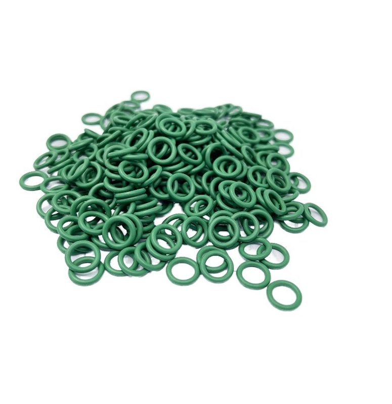 EPDM FKM Nitrile Rubber O Ring Gasket για μηχανικά μέρη σύμφωνα με τις απαιτήσεις του αγοραστή