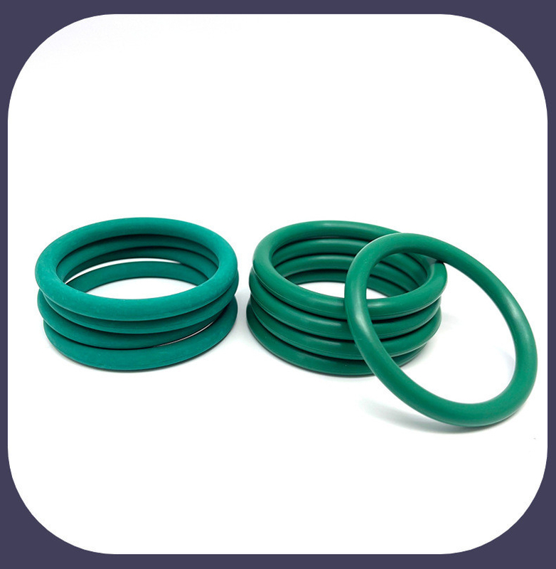EPDM FKM Nitrile Rubber O Ring Gasket για μηχανικά μέρη σύμφωνα με τις απαιτήσεις του αγοραστή