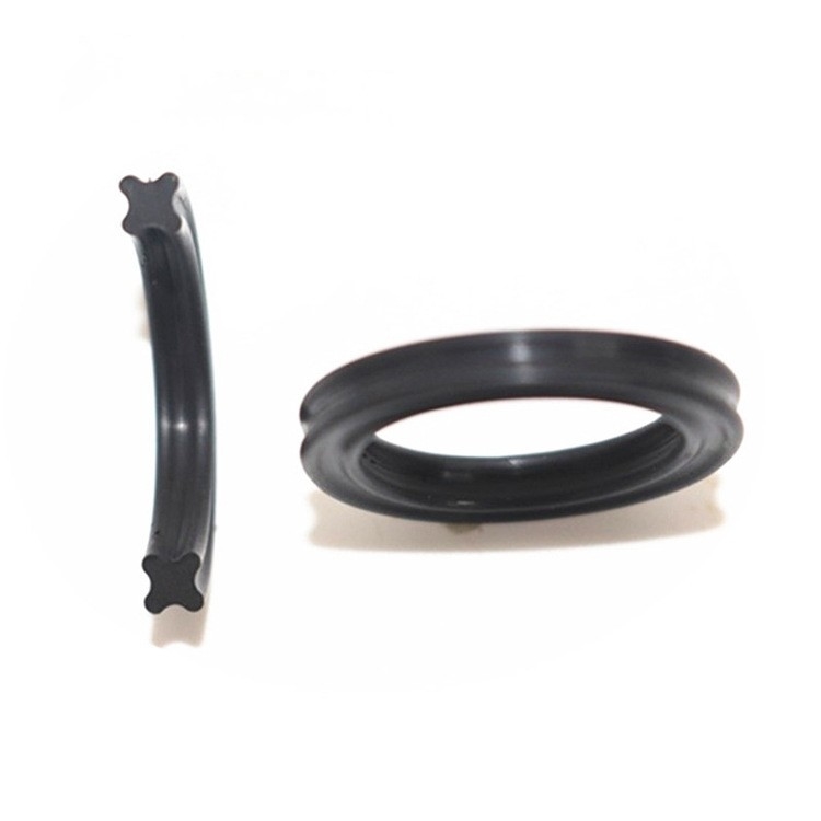 As568 Ανθεκτικότητα στο λάδι X-ring Nbr X-ring/fkm X-ring/quad Ring Σφραγίδες Xring X Ring