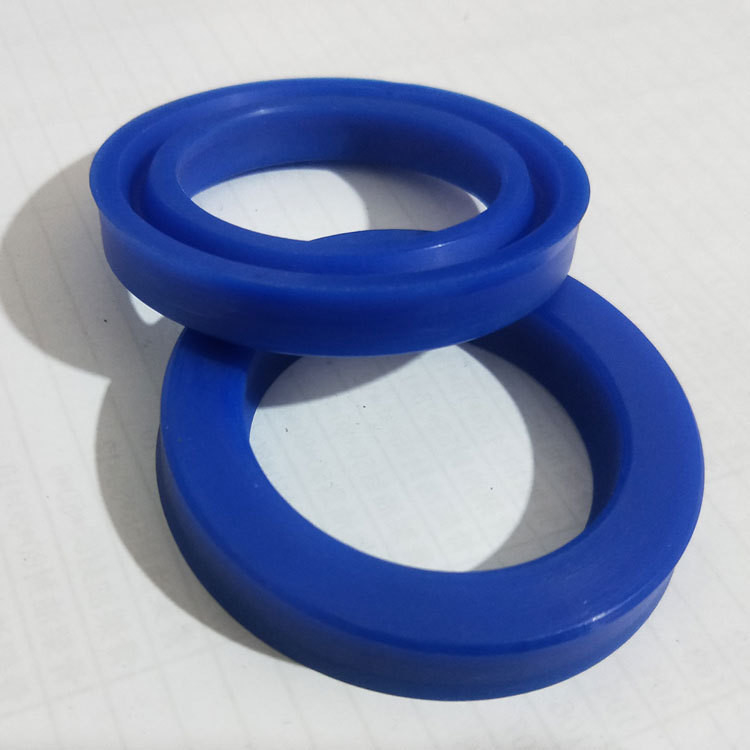 ORK Διοικητής φρένων από καουτσούκ U Cup Pistons Rod Oil Seal με επιθεώρηση από ανθρώπινο μηχάνημα