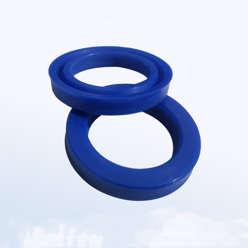 ORK Διοικητής φρένων από καουτσούκ U Cup Pistons Rod Oil Seal με επιθεώρηση από ανθρώπινο μηχάνημα