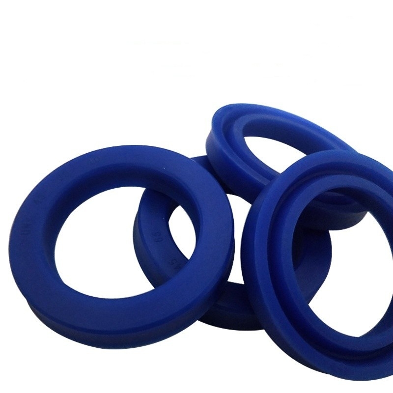 ORK Διοικητής φρένων από καουτσούκ U Cup Pistons Rod Oil Seal με επιθεώρηση από ανθρώπινο μηχάνημα