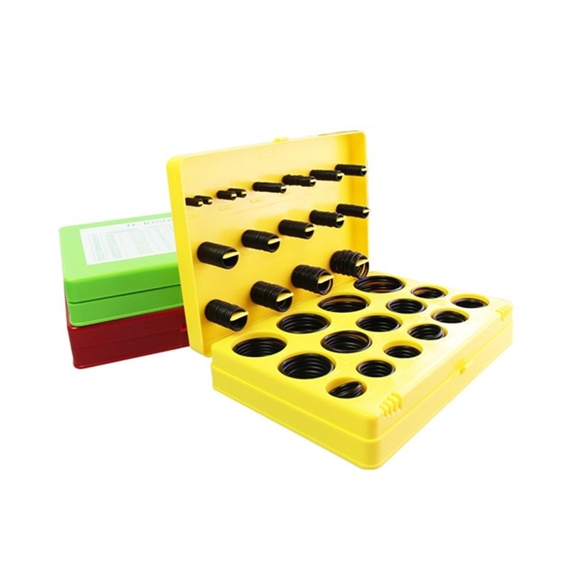Υδραυλικός κυλίνδρος εξορυκτής O Ring Kit 3D 2D Σχήμα σχεδίασης Υδραυλικός O Ring
