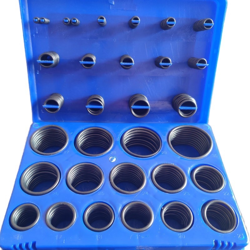 Μικρό DIY Splicing Excavator O-Ring Kit Σφραγίδες EPDM σε οποιοδήποτε χρώμα για ακριβή συναρμολόγηση