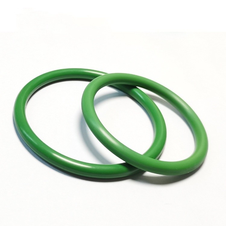 Σφραγίδες O-ring NBR/FKM/EPDM προσαρμοσμένες για βιομηχανικές χρήσεις σε διαφορετικά μεγέθη και υλικά
