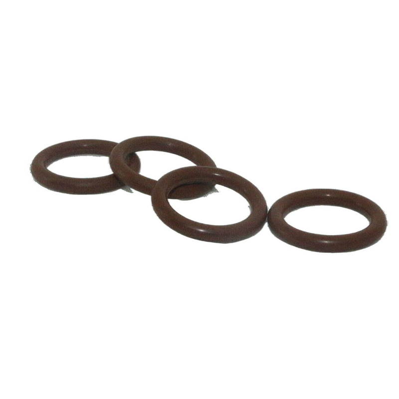 Τυποποιημένο NBR EPDM Σιλικόνη FKM HNBR NR SBR Buna O-Ring Seal Gasket για όλες τις βιομηχανίες