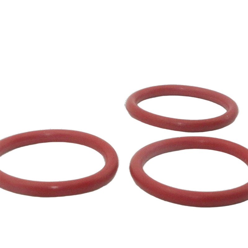 Τυποποιημένο NBR EPDM Σιλικόνη FKM HNBR NR SBR Buna O-Ring Seal Gasket για όλες τις βιομηχανίες