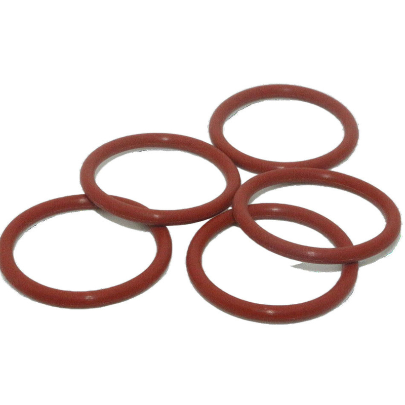 3D/2D σχέδια Μικρό και Μεγάλο EPDM FKM NBR O-ring Σφραγίδα 20-90 Ακτή Α εύρος σκληρότητας