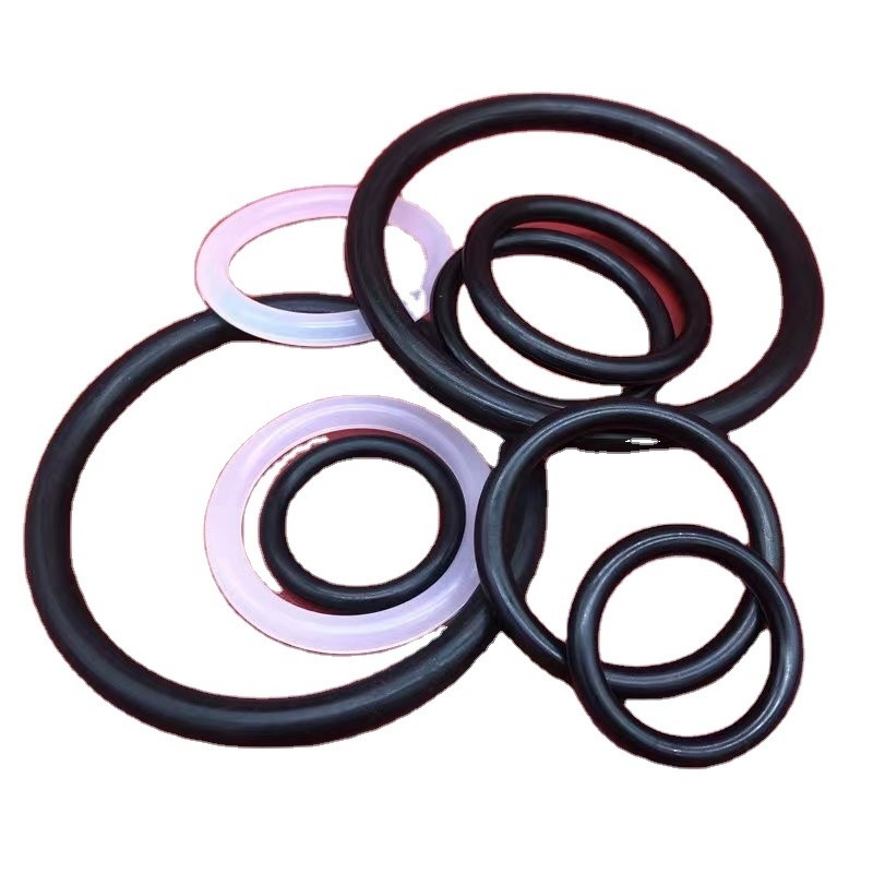 Πολυδιάστατη σφραγίδα AEM/EPDM/FKM/NBR για εφαρμογές πετρελαίου από ORK Industrial
