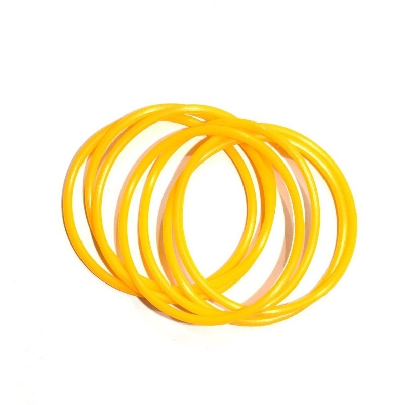 Πολυλειτουργικές ελαστικές σφραγίδες FFKM FKM EPDM Σιλικόνη O-ring NBR O-ring για από OEM
