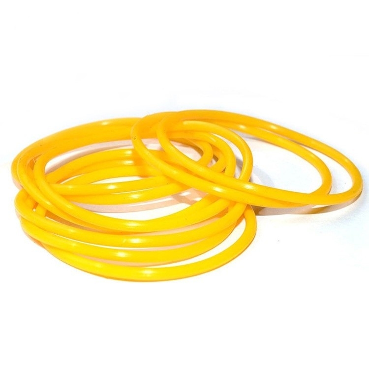 Πολυλειτουργικές ελαστικές σφραγίδες FFKM FKM EPDM Σιλικόνη O-ring NBR O-ring για από OEM
