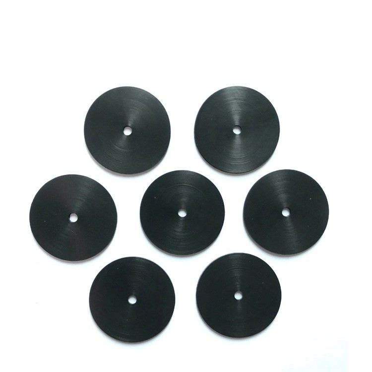 Προσαρμοσμένο απλό PTFE NBR-EPMD Σιλικόνιο PU Gasket για την πρόληψη σκόνης σφραγίδων
