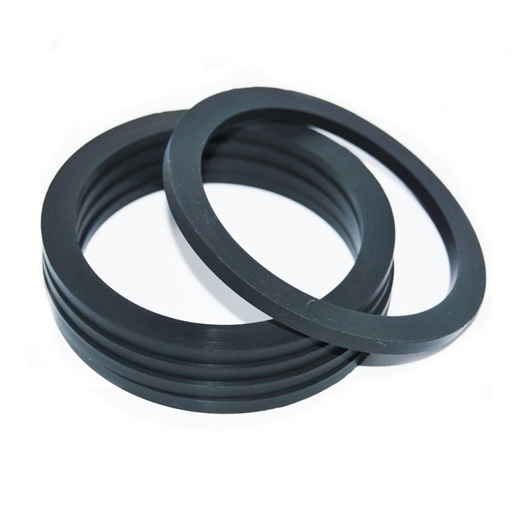 Προσαρμοσμένο απλό PTFE NBR-EPMD Σιλικόνιο PU Gasket για την πρόληψη σκόνης σφραγίδων
