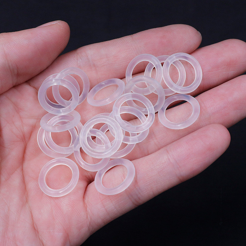 Προσαρμοσμένα O-Rings σε κάθε χρώμα 100% επιθεωρημένα για σφραγίδες παραγγελίας