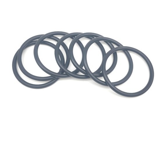 Συνολική γκάμα O-Rings από καουτσούκ O-Ring από σιλικόνη για ενέσιμα καυσίμων