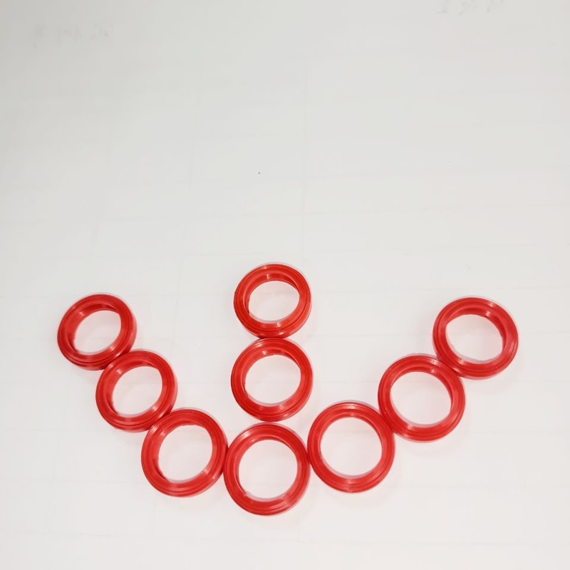 Συνολική γκάμα O-Rings από καουτσούκ O-Ring από σιλικόνη για ενέσιμα καυσίμων