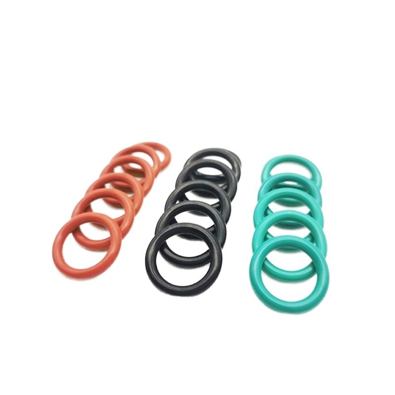 Σιλικονικό καουτσούκ EPDM NBR NR κ.λπ. Σφραγίδες O-ring υψηλής ακρίβειας για σφραγίδες