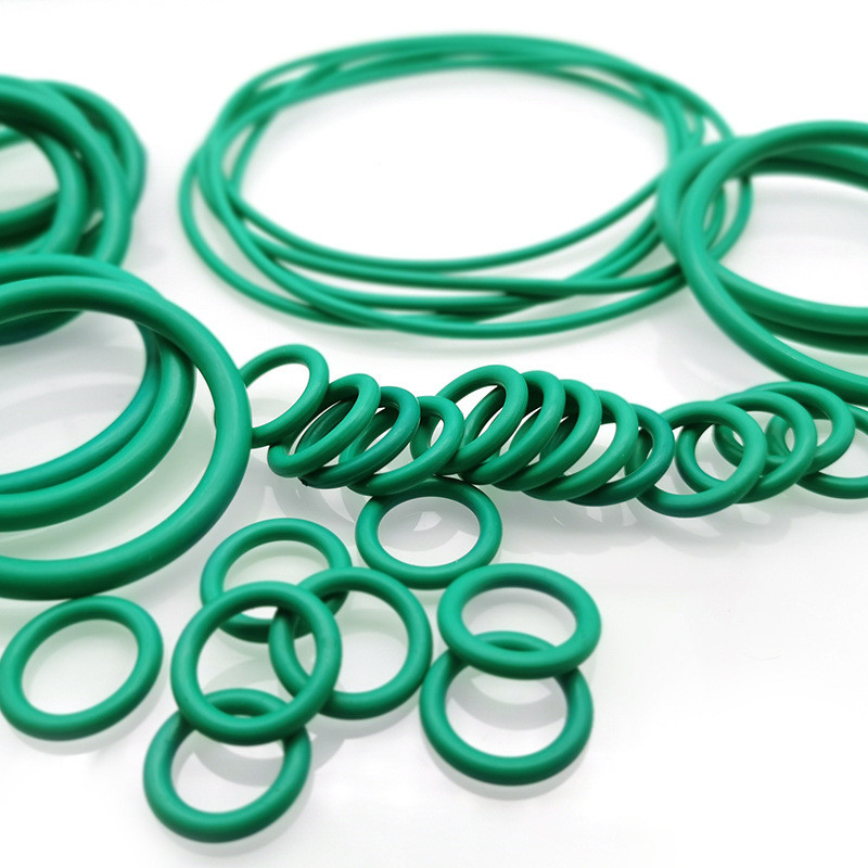 Σιλικονικό καουτσούκ EPDM NBR NR κ.λπ. Σφραγίδες O-ring υψηλής ακρίβειας για σφραγίδες