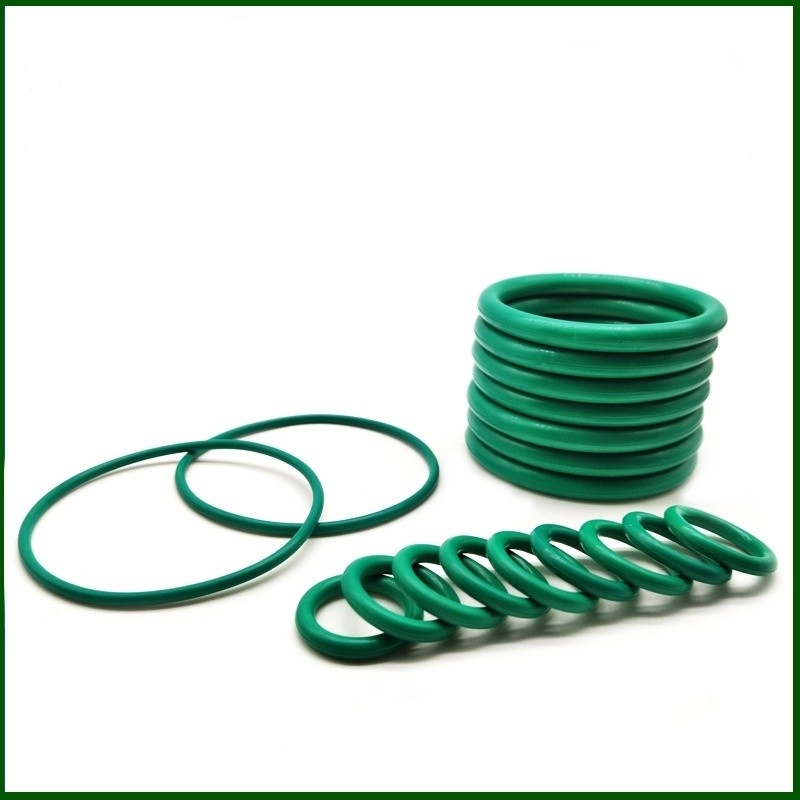 Σιλικονικό καουτσούκ EPDM NBR NR κ.λπ. Σφραγίδες O-ring υψηλής ακρίβειας για σφραγίδες