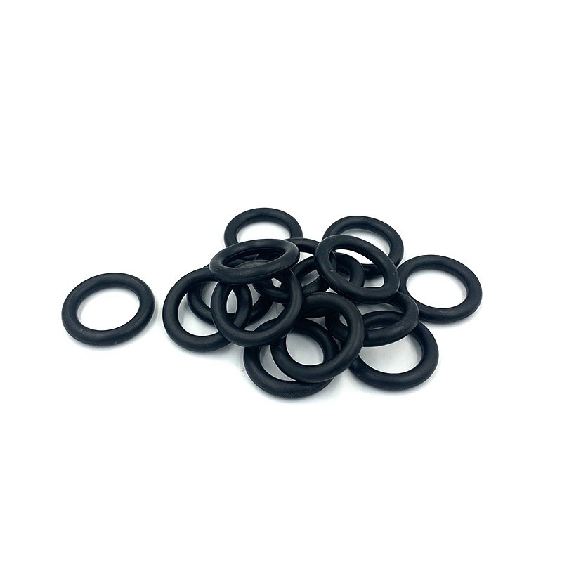 Μικρό μέγεθος NBR 70 Shore O-Rings από καουτσούκ