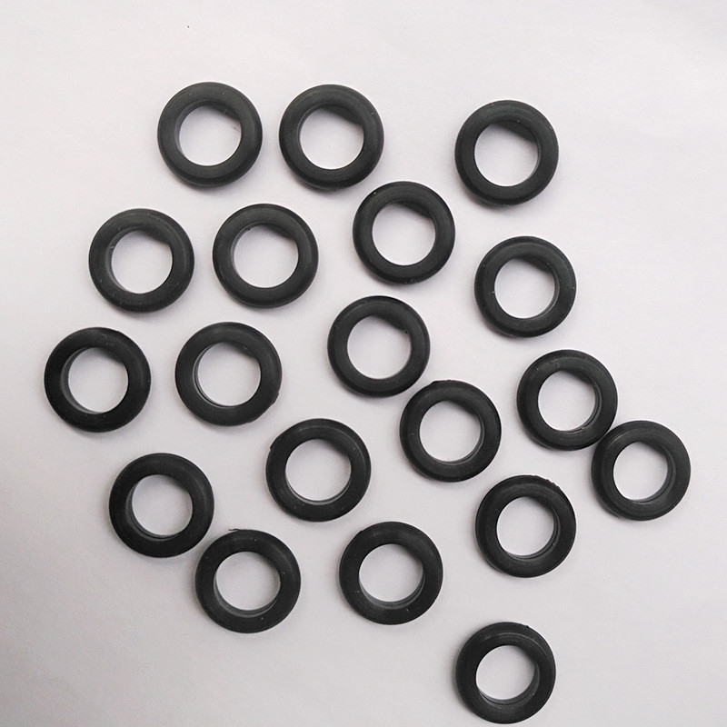 Μικρό μέγεθος NBR 70 Shore O-Rings από καουτσούκ