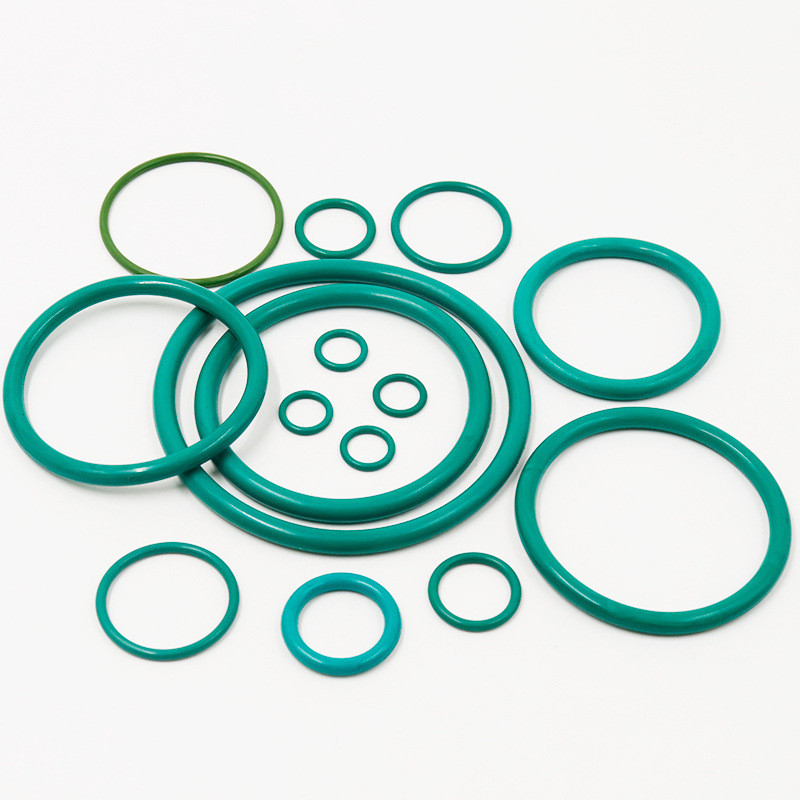 Σφραγίδες O-ring από καουτσούκ FKM EPDM υψηλής ακρίβειας για εξυπηρέτηση προσαρμοσμένης επεξεργασίας