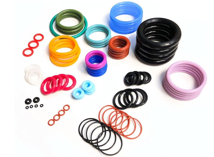 OEM/ODM Αποδεκτή πυκνότητα FKM/Rubber O Ring kits με εύρος σκληρότητας 30-90 Shore A