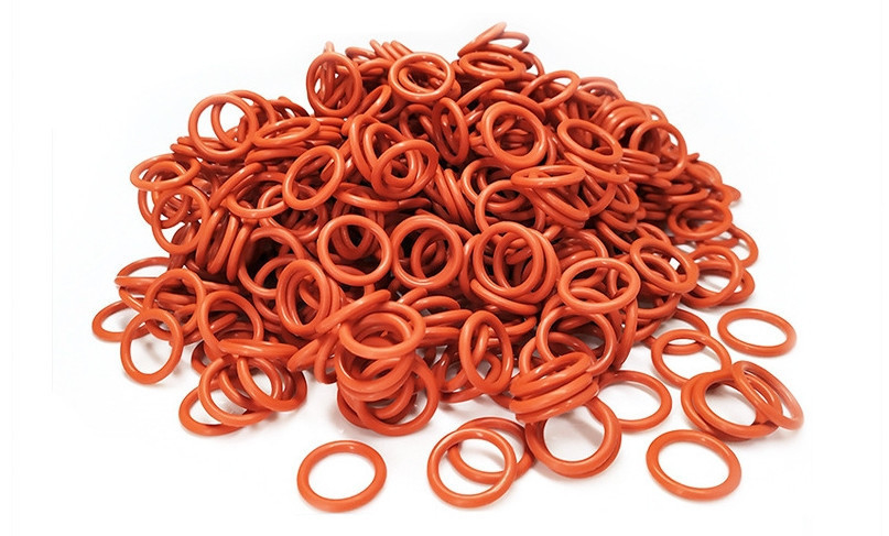 OEM/ODM Αποδεκτή πυκνότητα FKM/Rubber O Ring kits με εύρος σκληρότητας 30-90 Shore A