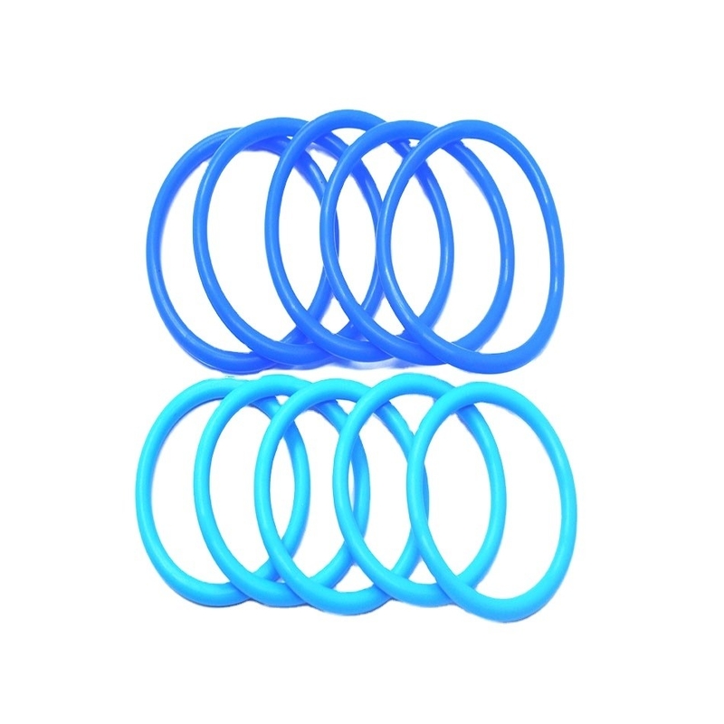 OEM/ODM Αποδεκτή πυκνότητα FKM/Rubber O Ring kits με εύρος σκληρότητας 30-90 Shore A